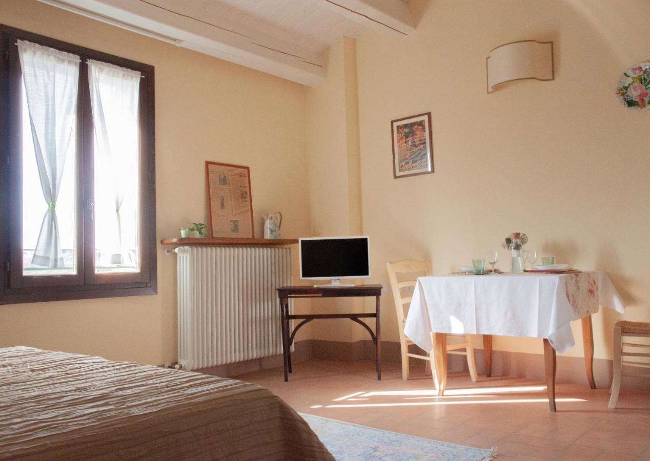 فندق Ca Vincenzona, Wellness Area فينْتْسا المظهر الخارجي الصورة