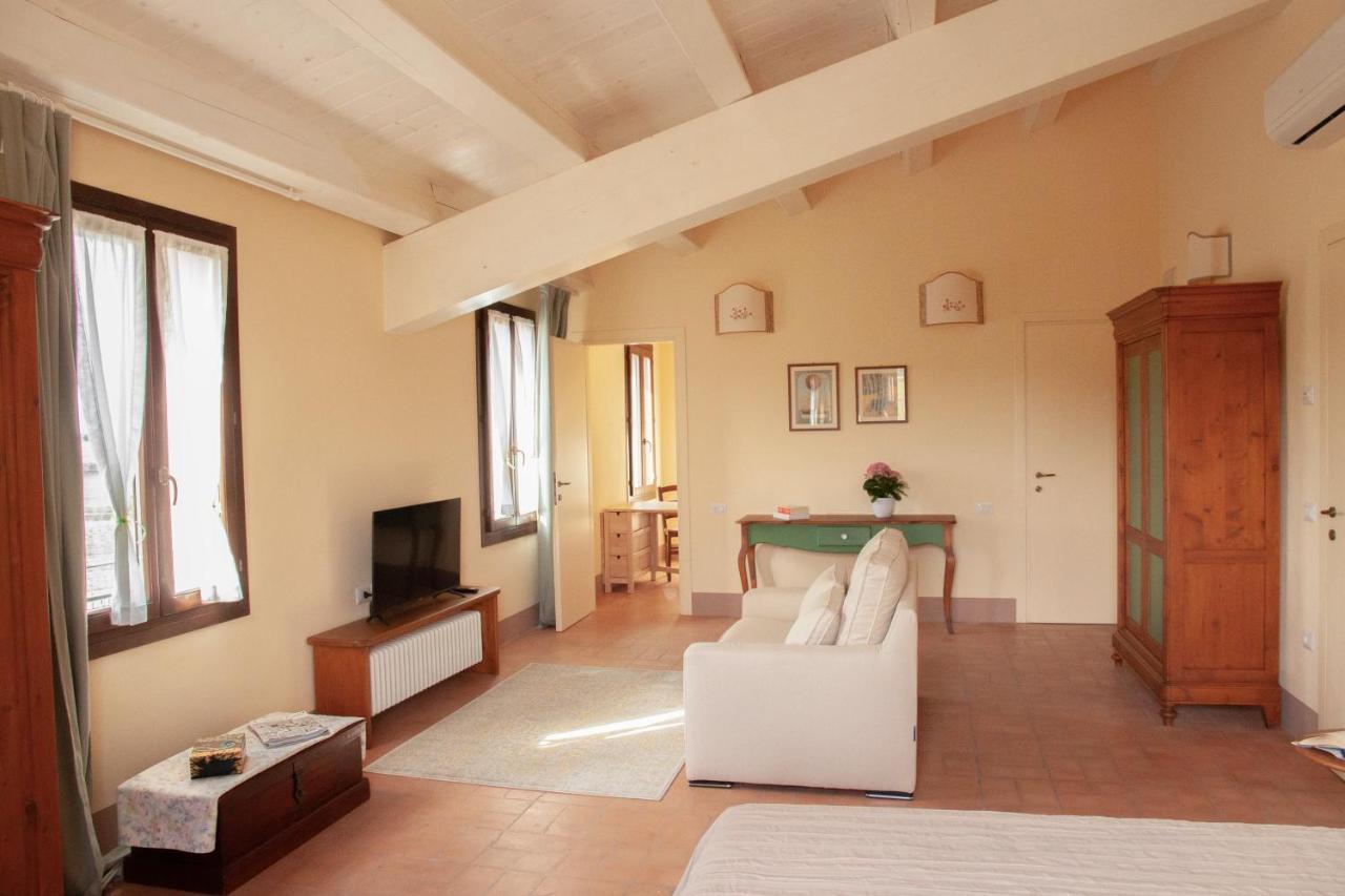 فندق Ca Vincenzona, Wellness Area فينْتْسا المظهر الخارجي الصورة