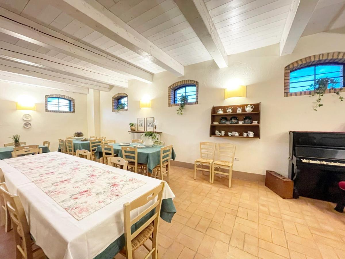 فندق Ca Vincenzona, Wellness Area فينْتْسا المظهر الخارجي الصورة
