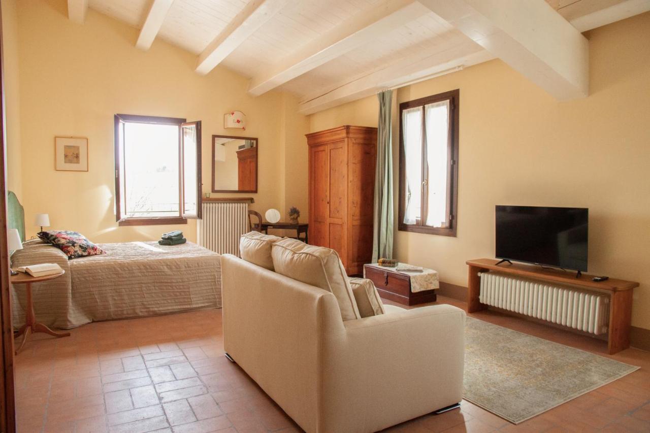 فندق Ca Vincenzona, Wellness Area فينْتْسا المظهر الخارجي الصورة