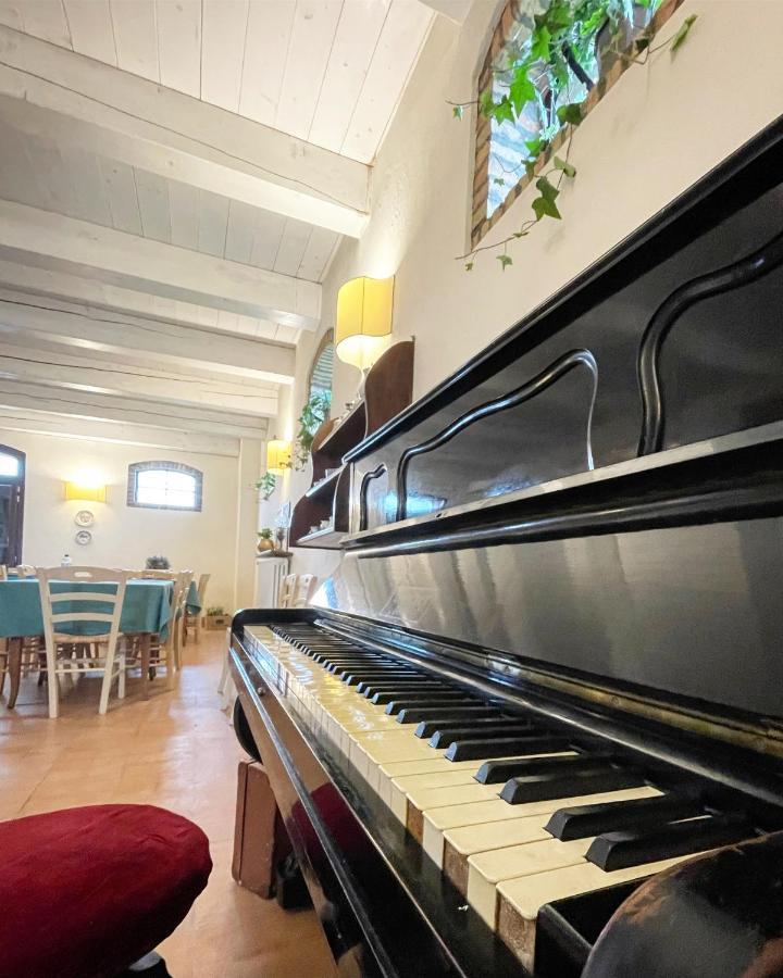 فندق Ca Vincenzona, Wellness Area فينْتْسا المظهر الخارجي الصورة