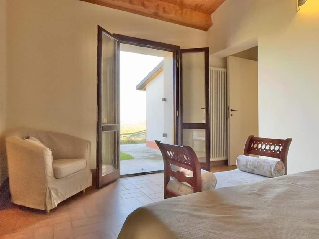 فندق Ca Vincenzona, Wellness Area فينْتْسا المظهر الخارجي الصورة