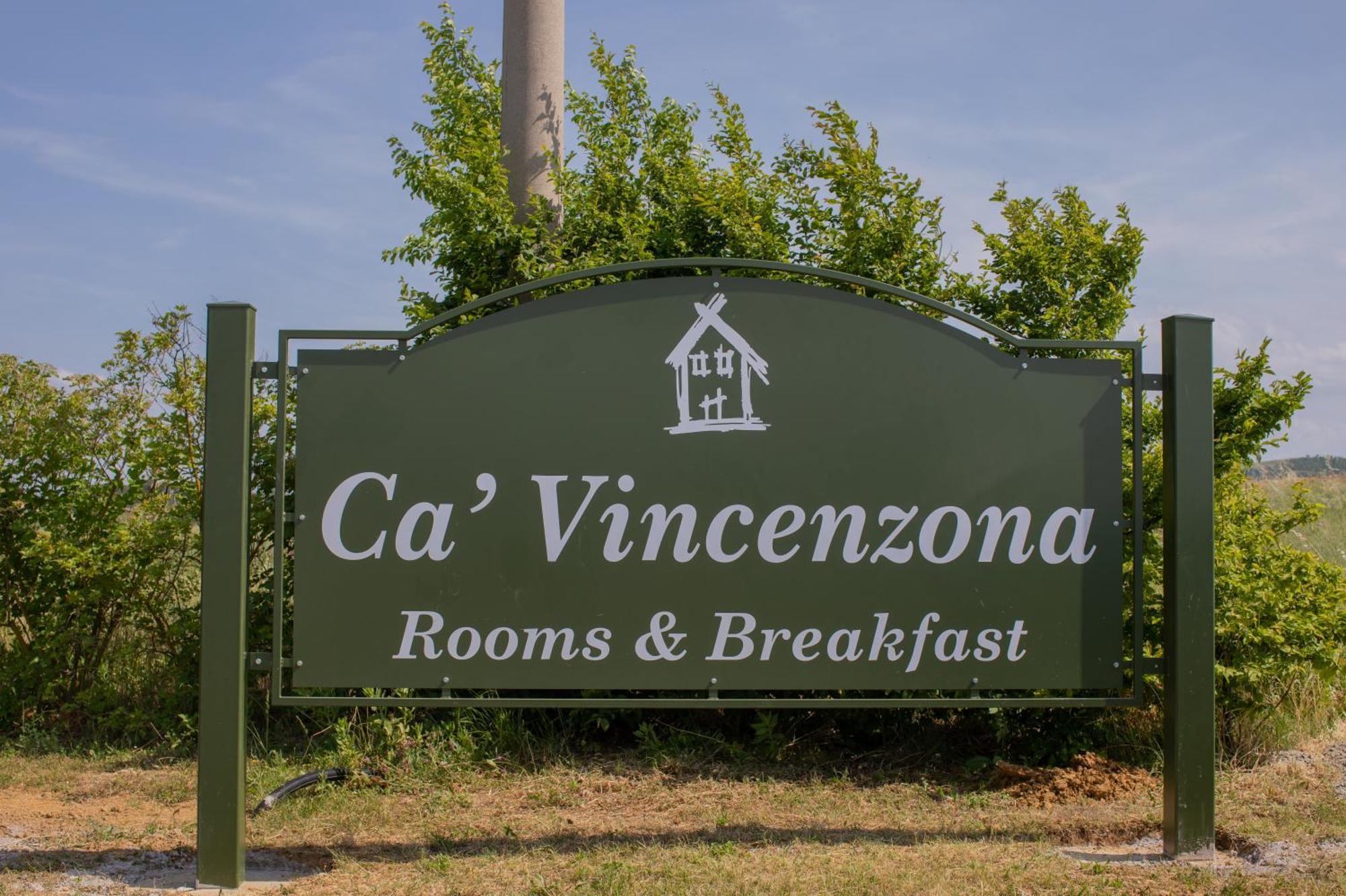 فندق Ca Vincenzona, Wellness Area فينْتْسا المظهر الخارجي الصورة